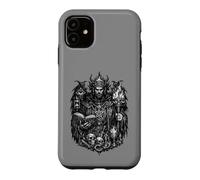 Custodia per iPhone 11 Foras Presidente di Logica ed Etica