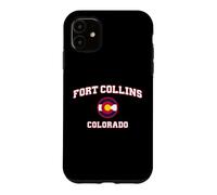 Custodia per iPhone 11 Fort Collins Colorado (Colorado)