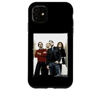 Custodia per iPhone 11 Foto della band Killers Brandon Flowers Michael Robert Williams