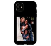 Custodia per iPhone 11 Foto di gruppo BWitched C'est la Vie Pop 1998