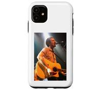 Custodia per iPhone 11 Frank Turner di Million Dead Folk Rock di Andy Willsher