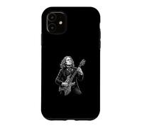 Custodia per iPhone 11 Franz Liszt Compositore Pianista Chitarra