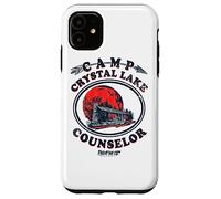 Custodia per iPhone 11 Friday the 13th Camp Counselor