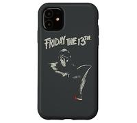 Custodia per iPhone 11 Friday the 13th Jason Ax