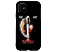 Custodia per iPhone 11 Friday the 13th New Blood Poster