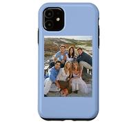 Custodia per iPhone 11 Friends At the Beach