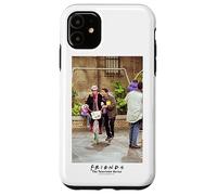 Custodia per iPhone 11 Friends Bike Ride