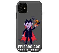 Custodia per iPhone 11 Friends Can Count On Me Math Lover Positive Message
