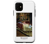 Custodia per iPhone 11 Friends Guy's Night