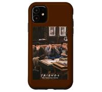 Custodia per iPhone 11 Friends Hear Speak See No Evil