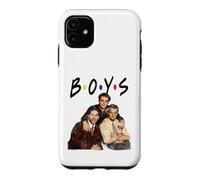 Custodia per iPhone 11 Friends | Merch ufficiale della serie TV Friends | WBUFRD03