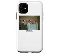 Custodia per iPhone 11 Friends Naked