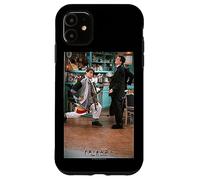 Custodia per iPhone 11 Friends Too Many Clothes