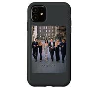 Custodia per iPhone 11 Friends Walking