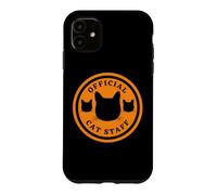 Custodia per iPhone 11 Funny Cats - Parodia ufficiale per gli amanti dei gatti