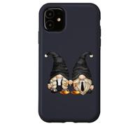 Custodia per iPhone 11 Funny Judge Matching Garden Gnomes For Best Lawyer Couple