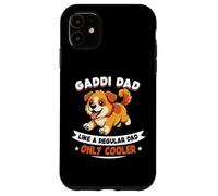 Custodia per iPhone 11 Gaddi Dad, come un normale papà solo più figo - Gaddi Dog