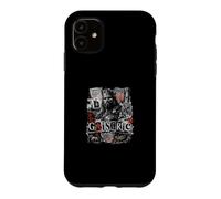 Custodia per iPhone 11 Gaiseric Vandal King Roma Africa Nostra Cartago