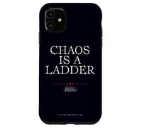 Custodia per iPhone 11 Game of Thrones Chaos is a Ladder