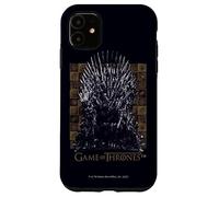 Custodia per iPhone 11 Game of Thrones Iron Throne