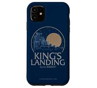 Custodia per iPhone 11 Game of Thrones King's Landing