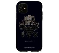 Custodia per iPhone 11 Game of Thrones The Night's Watch