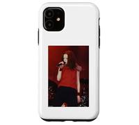 Custodia per iPhone 11 Garbage Stupid Girl Live Shirley Manson Di Andy Willsher