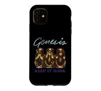 Custodia per iPhone 11 Genesis Keep It Dark