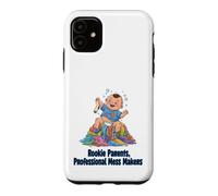 Custodia per iPhone 11 Genitori principianti Creatori di pasticci professionali