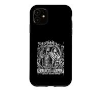 Custodia per iPhone 11 Germanico E Agrippina Lealtà Contro Impero Roma