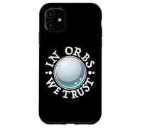 Custodia per iPhone 11 Ghost Hunter | Paranormal Investigator UAPs Spirit Hunt Orbs