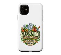Custodia per iPhone 11 Giardinaggio che uccide le piante una stagione alla volta 2026
