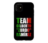 Custodia per iPhone 11 Gilberto Zurdo Ramírez Sánchez The Mexican Style Boxing