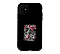 Custodia per iPhone 11 Giza Piramide Eterna Egittologia Nilo egiziano
