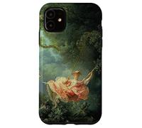 Custodia per iPhone 11 Gli incidenti felici dello swing di Jean-Honoré Art Cheery