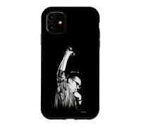 Custodia per iPhone 11 Gli Smiths Morrissey Live Manchester 1984 Martin O'Neill
