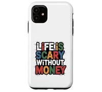 Custodia per iPhone 11 Grafico delle paure finanziarie