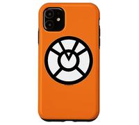 Custodia per iPhone 11 Green Lantern Agent Orange