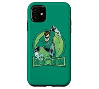 Custodia per iPhone 11 Green Lantern Circle