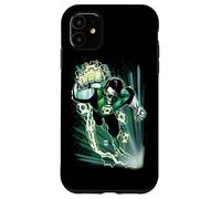 Custodia per iPhone 11 Green Lantern Emerald Energy