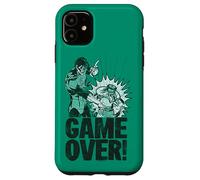 Custodia per iPhone 11 Green Lantern Game Over