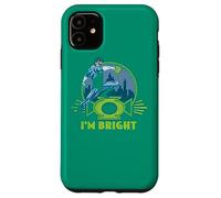 Custodia per iPhone 11 Green Lantern I'M Bright
