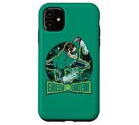 Custodia per iPhone 11 Green Lantern In The Spotlight