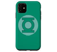 Custodia per iPhone 11 Green Lantern Little Logos