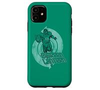 Custodia per iPhone 11 Green Lantern Power