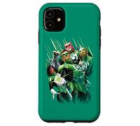 Custodia per iPhone 11 Green Lantern Power of the Rings
