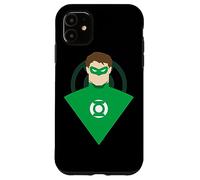 Custodia per iPhone 11 Green Lantern Simple Bust