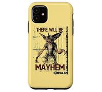 Custodia per iPhone 11 Gremlins There Will Be Mayhem