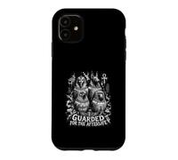 Custodia per iPhone 11 Guardiani per gli dei egiziani dell'aldilà