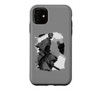 Custodia per iPhone 11 Guerriero del domani: il samurai di altri tempi